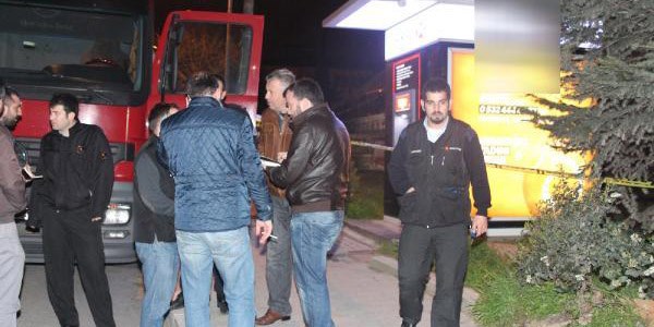 Zırhlı banka aracını gasp ettiler