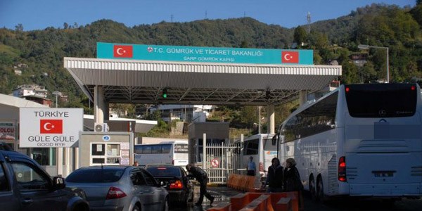 Gümrükte yeni dönem