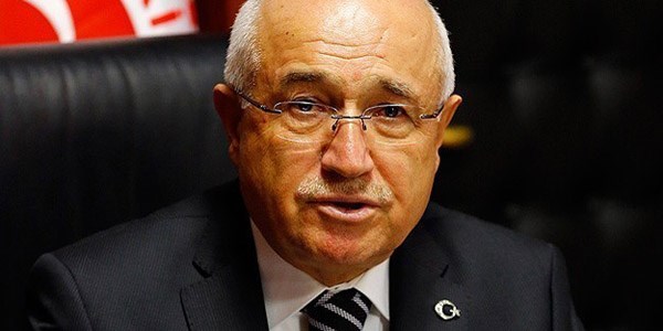 Çiçek'ten fezleke açıklaması/Video