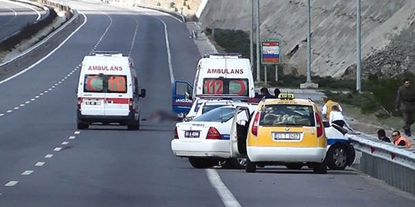 Jandarmaya silahlı saldırı: 2 şehit