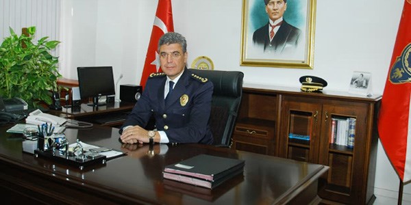 Tunceli Emniyet Müdürü istifa etti!