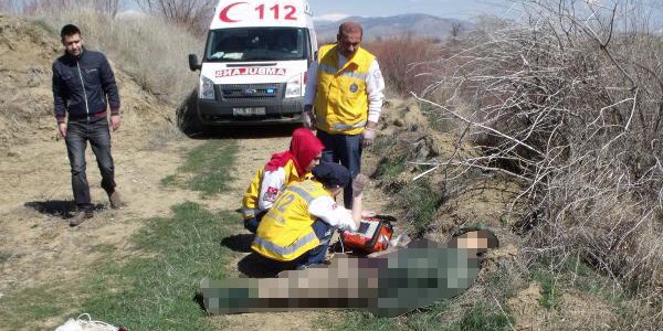 Öldürülen müdürün kuzeni ölü bulundu