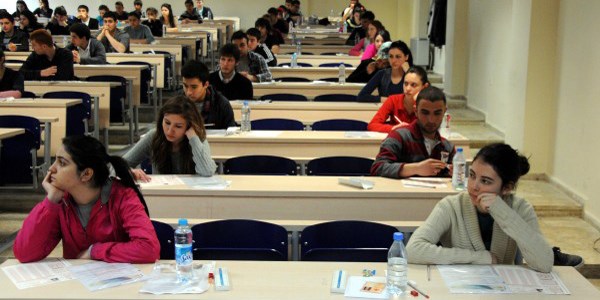 YGS i�in kamu spotu-e�itim filmleri haz�rland�/ Video