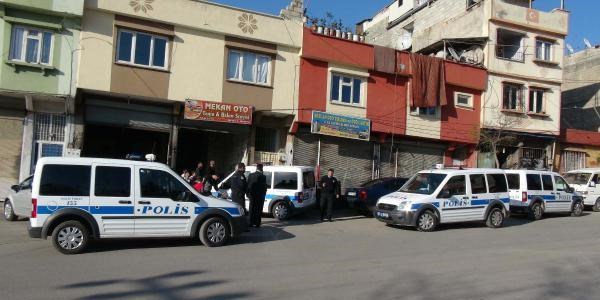 Adliyede �ayc�l�k yapan h�k�ml� firar etti