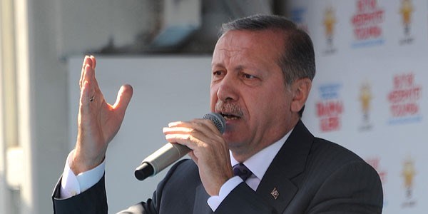 Erdoğan: Twitter'dan kökünü kazıyacağız/ Video