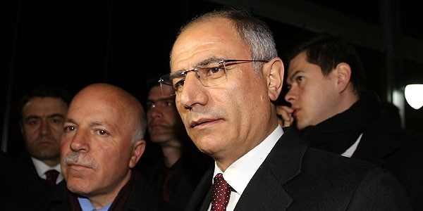 Bakan Ala teröristlerin uyruklarını açıkladı