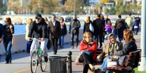 Hafta sonu havalar nas�l olacak? - Harital�