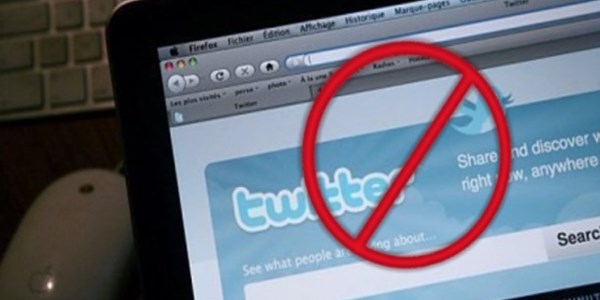 Twitter'dan 'Türkiye' açıklaması