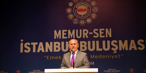 Berkin'in cenazesinde dövülen itfaiyeciye ödül