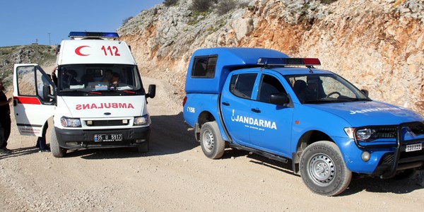 112 personeli: Rehin alacak halleri yoktu