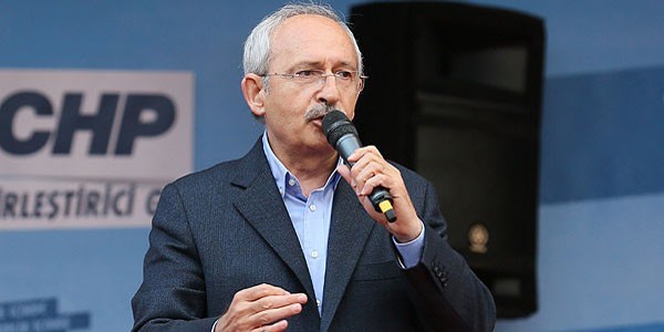 Kılıçdaroğlu: Demokrasi yerine yasak getiriliyor