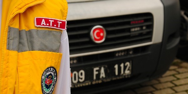 'Acil Tıp Teknisyenleri Haftası'