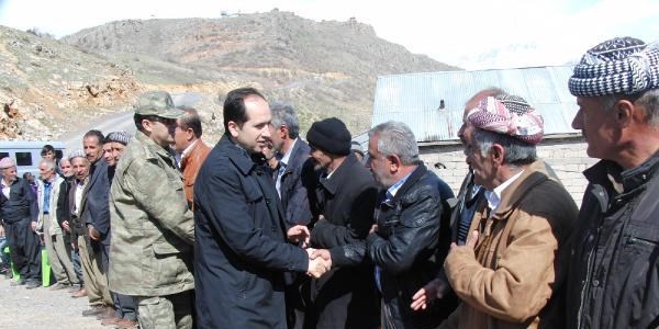 Hakkari'de iki sınır kapısı açılacak
