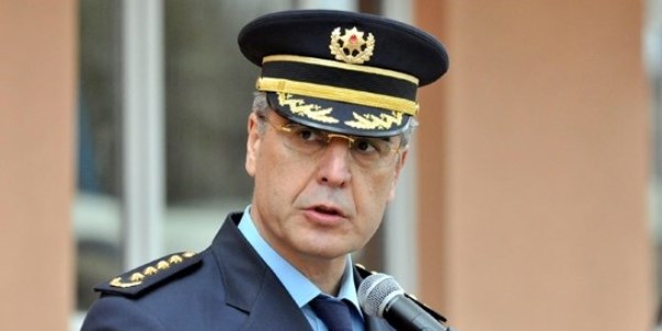 Tunceli Emniyet M�d�r� istifa dilek�esini verdi