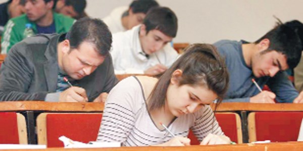 YGS'de sabotaj tuzağına kameralı takip