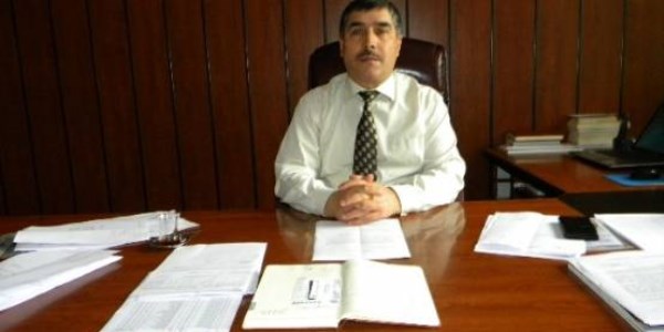 Milli eğitim müdürünün görevi aynı gün iade edildi