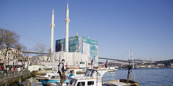 'Boğazın incisi' Mayıs'ta cemaatiyle buluşacak