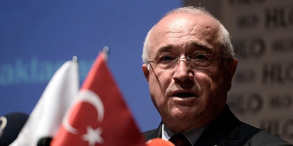 Çiçek; Soruşturmanın gizliliğine riayet edilmiyor