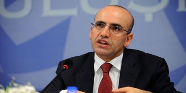 Şimşek: Hedef cari açığı azaltmak