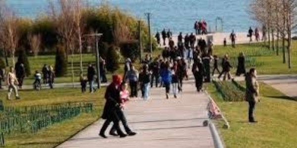 Sıcaklık mevsim normallerinin üstünde