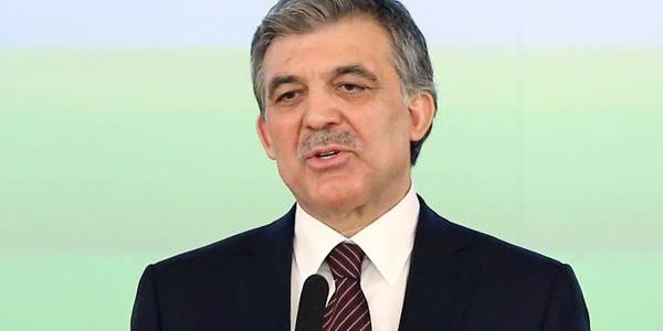 Gül: Dinlemeyle ilgili kaygım ve korkum yok!
