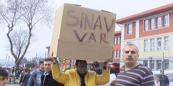 Velilerden Nevruz tepkisi/ Video