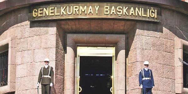TSK'dan Suriye uçağı açıklaması