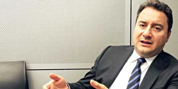 Babacan: Faiz harcamalarını indirdik parayı hizmete ayırdık