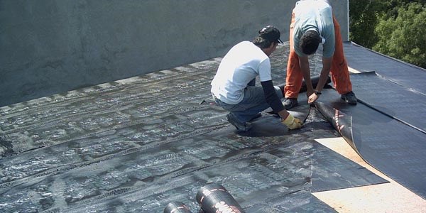 Küf ve rutubete çözüm: Su yalıtımı