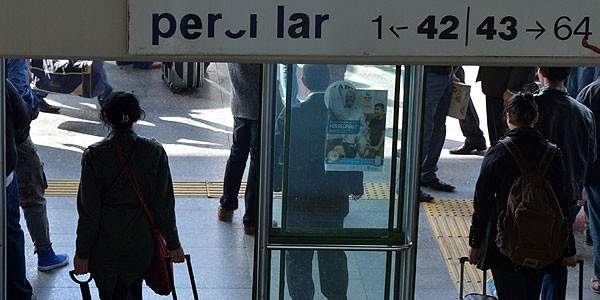 Türkiye'de bir yılda 2,5 milyon kişi göç etti