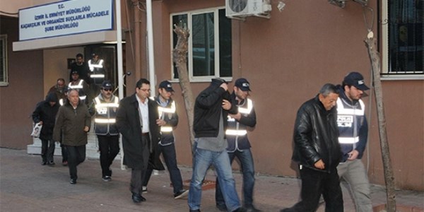 İmbat Operasyonu'nda 5 tahliye daha