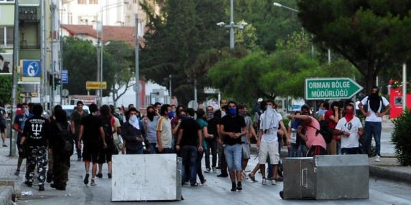 Parkı Davası'nda 4 tahliye