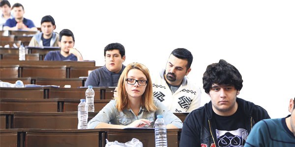 Öğrenci kabulünde 'fakülte' kriteri