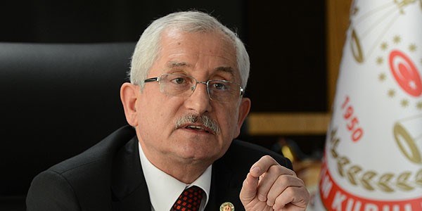 YSK: Sa�l�kl� bir se�im i�in elimizden geleni yap�yoruz