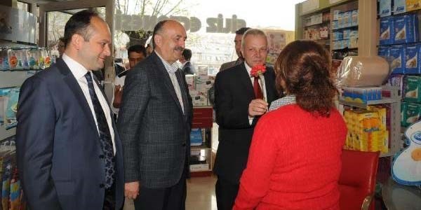 Eczac�dan Bakana: B��ak kemi�e dayand�