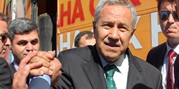 Ar�n�: �srail ile anla�ma se�im sonras�nda