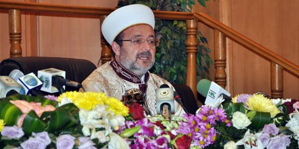 'Diyanet'i tart��malar�n i�ine �ekme �abalar� hikmetten uzak'