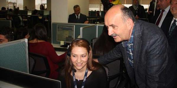 Sağlık Bakanı hastaneden randevu alamadı