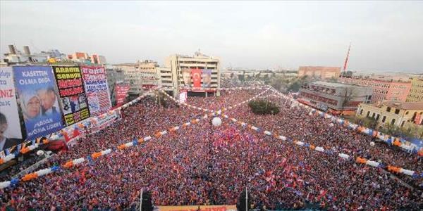 Başbakan'dan Kılıçdaroğlu'na 'gaf'lı gönderme/ Video