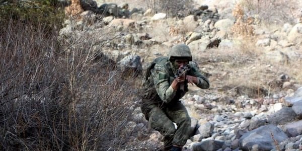 Türk Ramboları Köroğlu'nun dağlarında/ Video