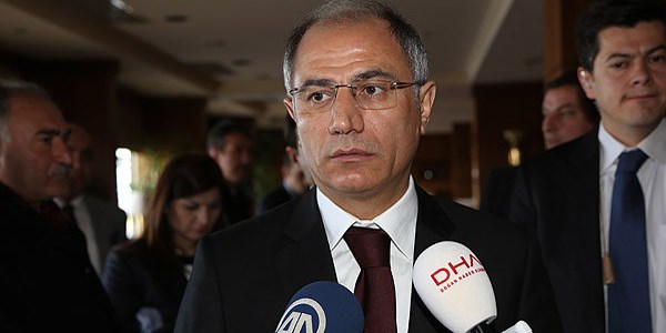 Bakan Ala: Bug�n m�fetti�leri g�nderdim