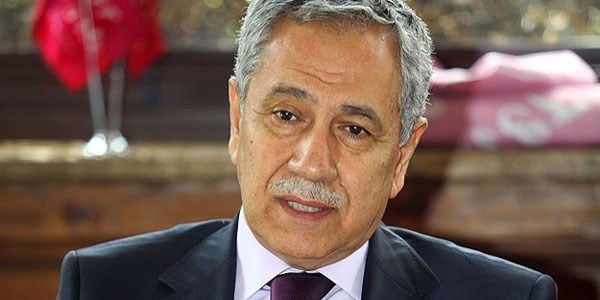Arınç: Mahkemenin verdiği kararı uygularız