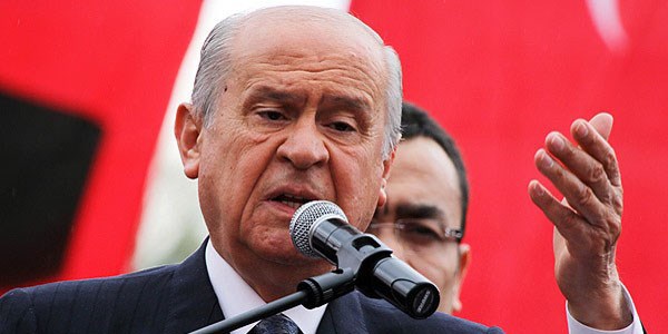 Bahçeli: Vatandaşı tercih yapmaya zorlamayın/ Video