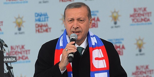 Erdoğan: Pilotlar da ekmek almaya gidiyordu diyecek