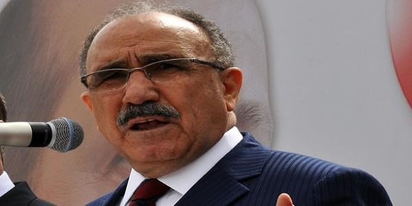 Atalay: Suriye ile ilgili ileri bir gelişme beklemiyorum