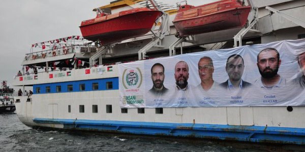 İsrail tazminatı ödeyecek ambargoyu kaldıracak