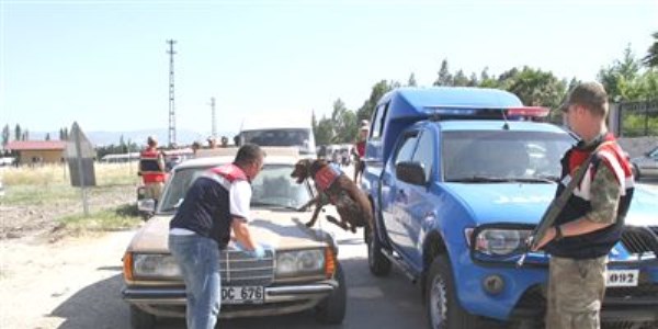 Bombalı 4 araç aranıyor!