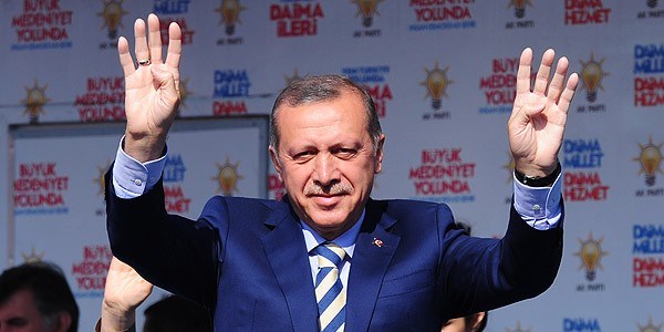 Erdoğan: Kandan beslenen vampirler rahatsız oldu/ Video