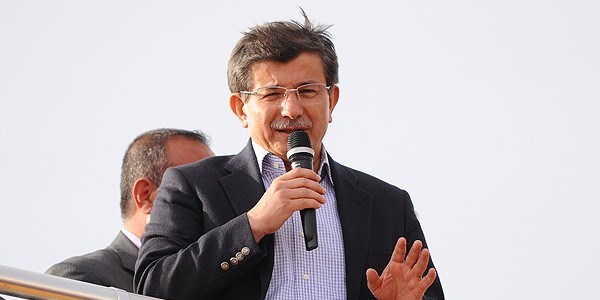 Davutoğlu: Komployla karşı karşıyayız engel olamayacaklar