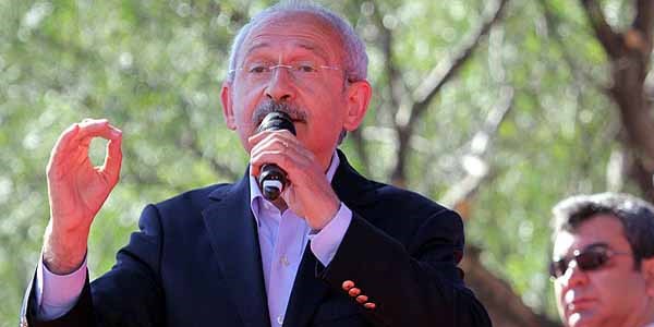 Kılıçdaroğlu: Herkese saygı duyduk/ Video